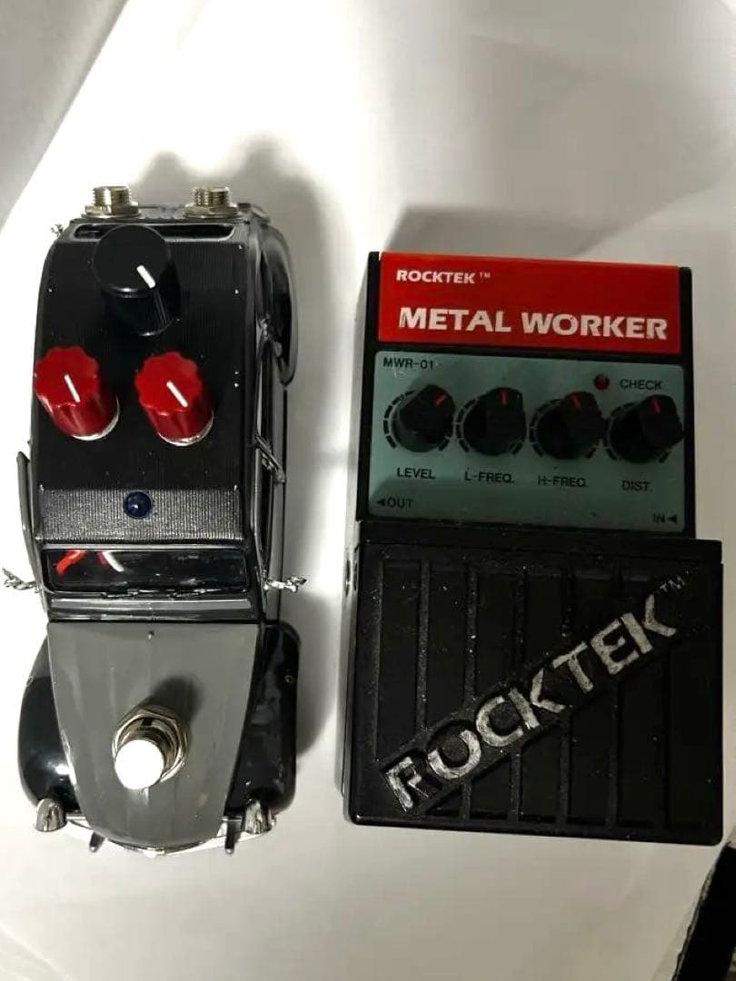 【アウトレット】シトロエン 2CV デジタルエコーペダル