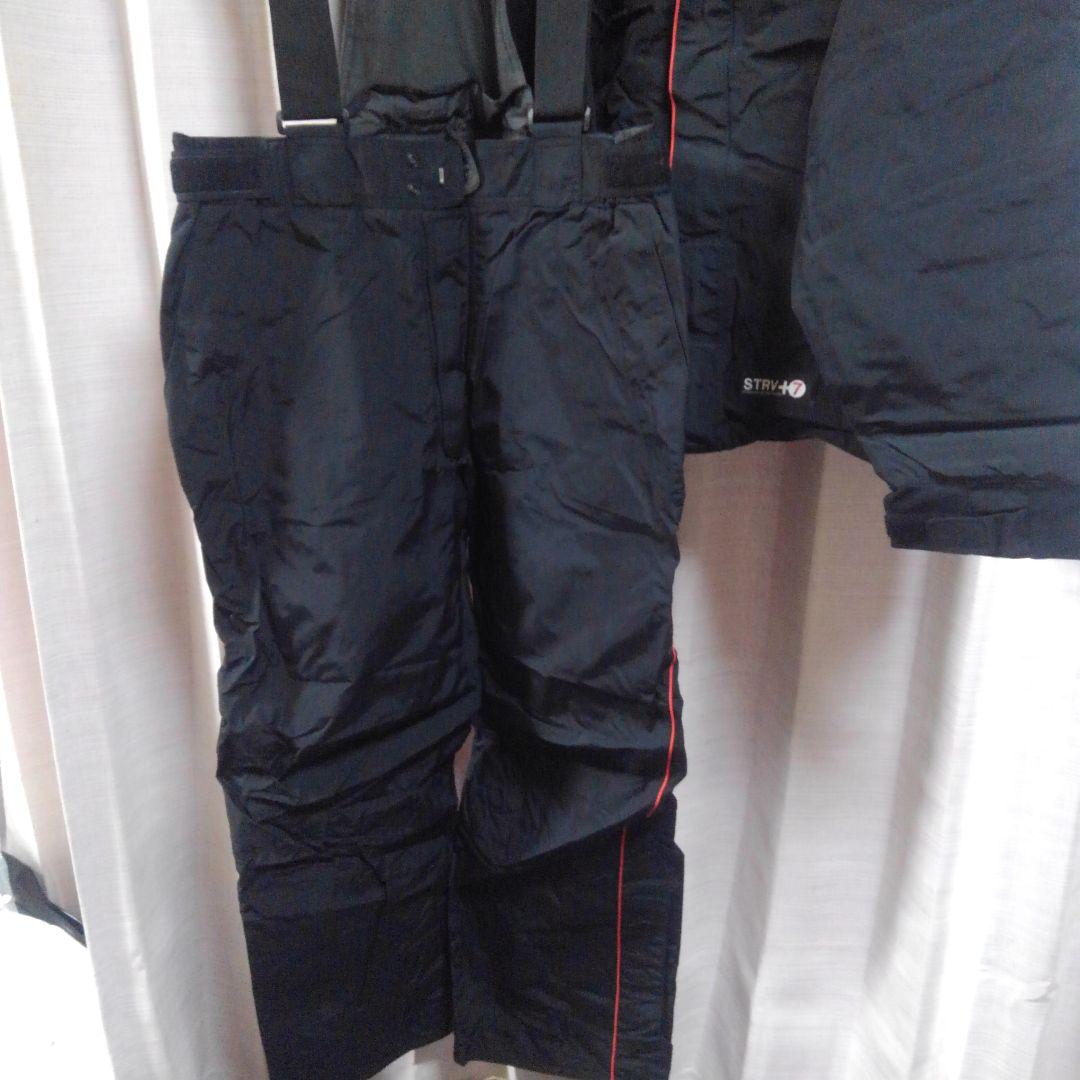 (美品)シマノ RB-055Jドライシールド・コールドウェザースーツ 防寒着3L