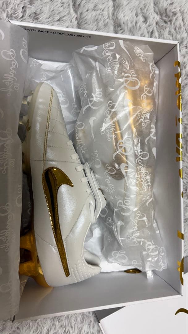 Ronaldinho × Nike Tiempo Legend 26.0即日発送