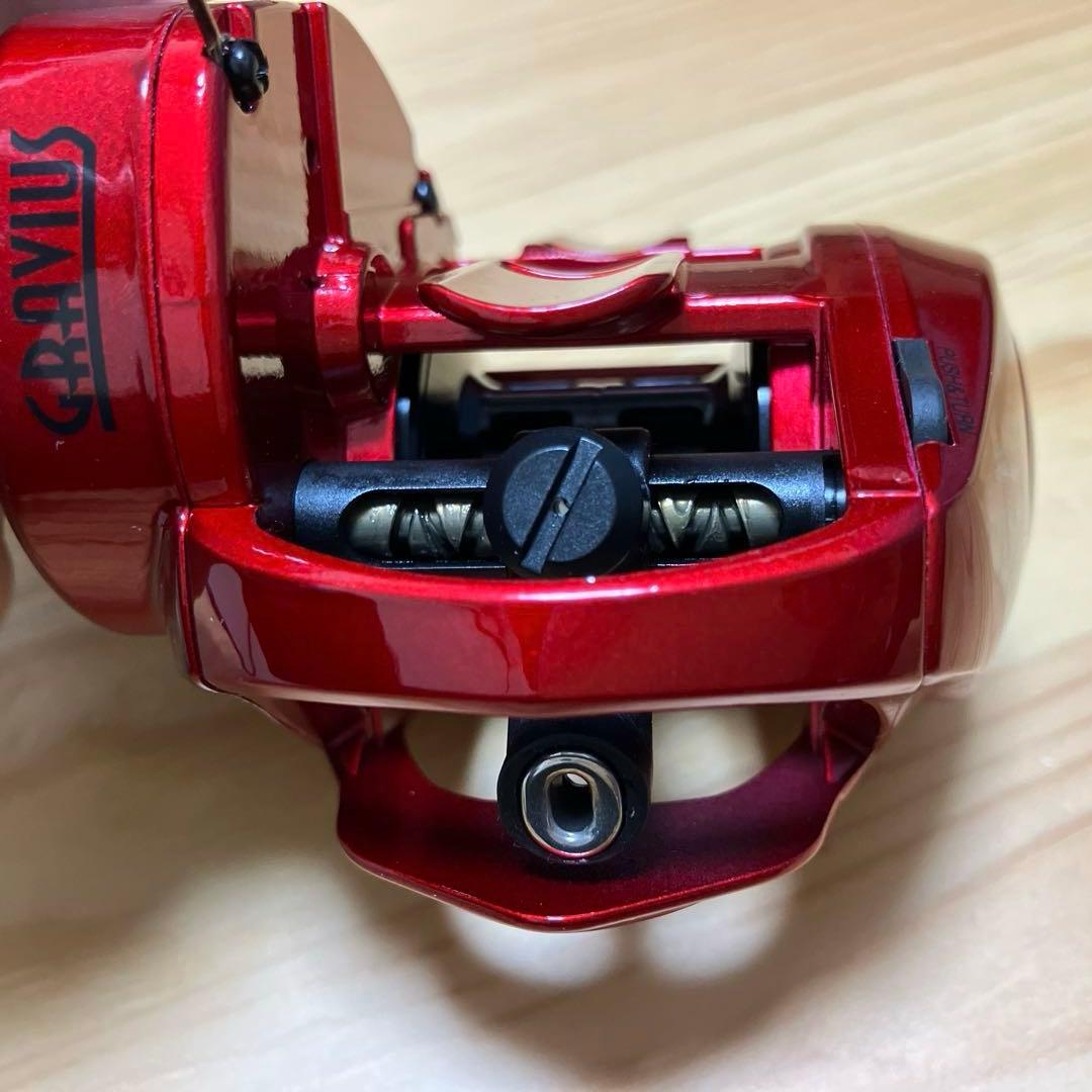 ジーニアスプロジェクト GRAVIUS N.MIHARA侍8.1LH