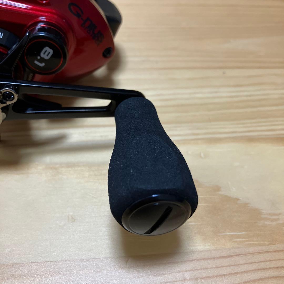 ジーニアスプロジェクト GRAVIUS N.MIHARA侍8.1LH