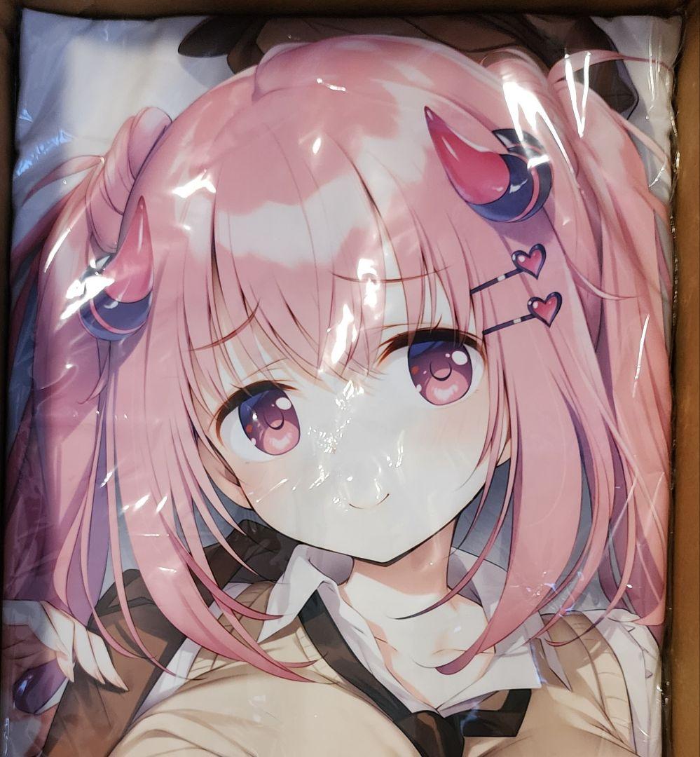 正規品 未開封 アンネリーゼ 抱き枕カバー ライクトロンリッチ