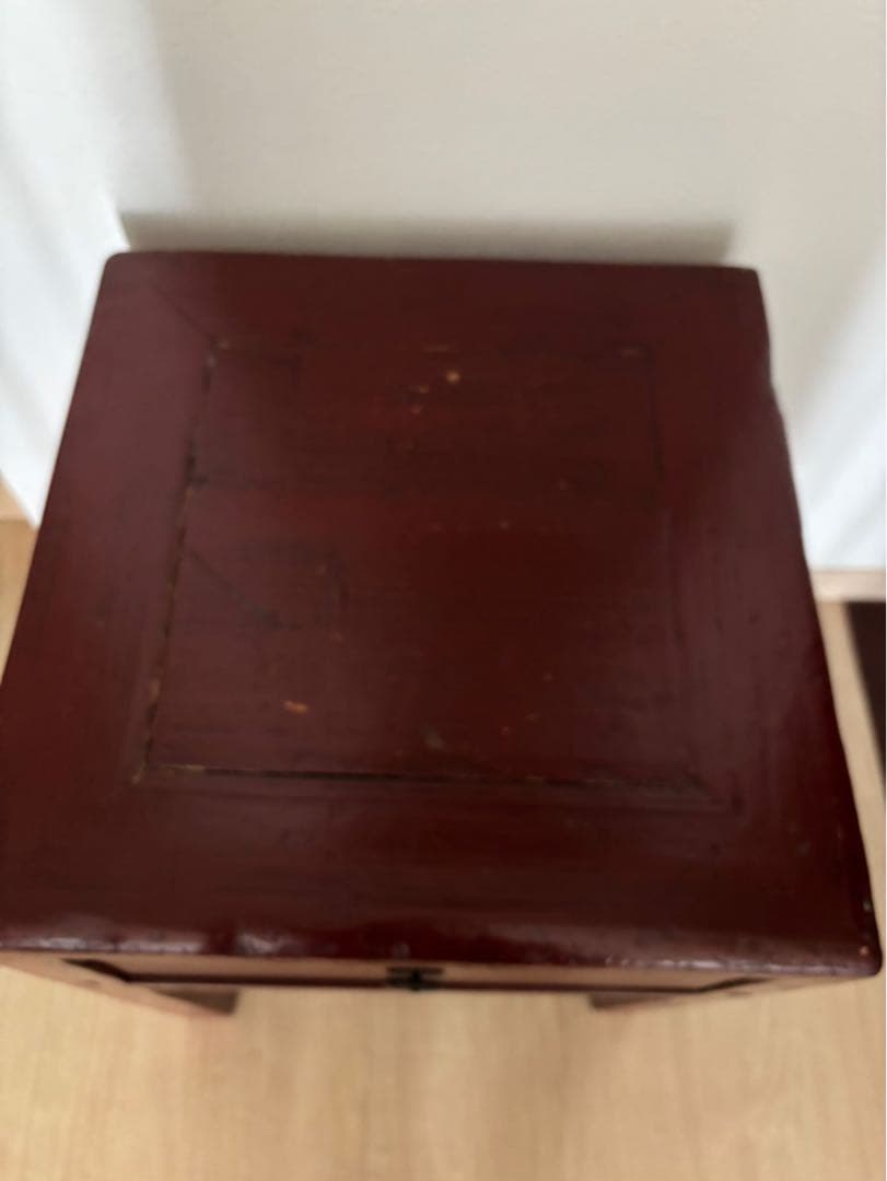 アンティークサイドテーブル