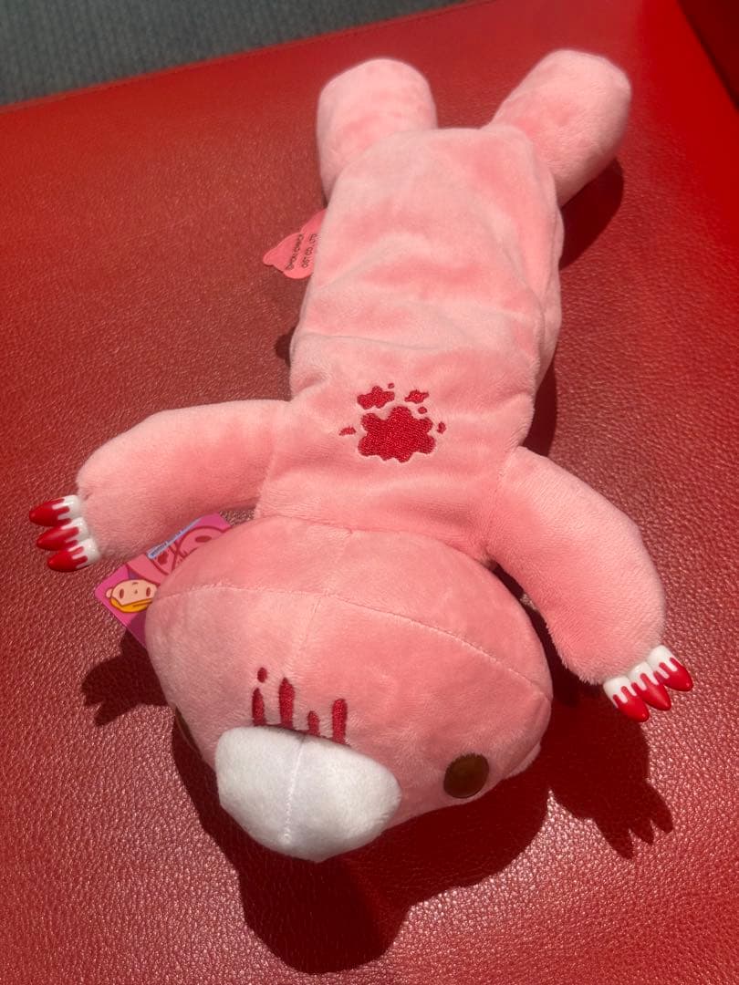 佐*K様 最安値　グルーミー　ペンケース　筆箱　ぬいぐるみ　ぐるーみー