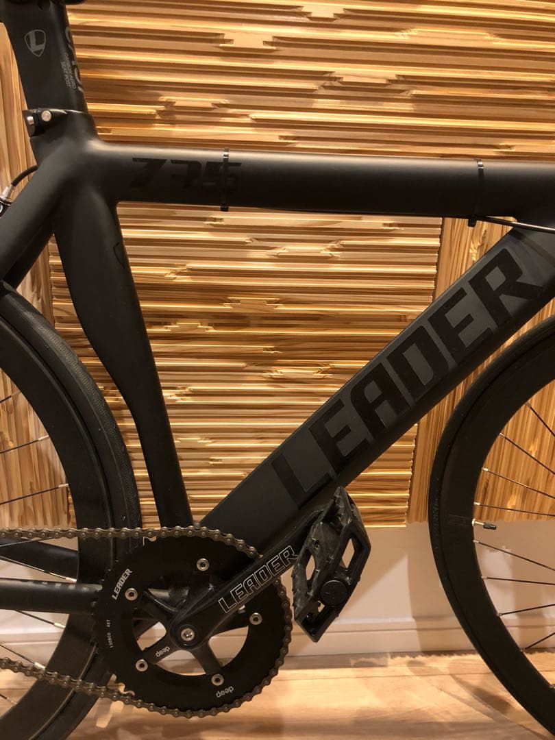 ブローチャーズ リーダー ピストバイク