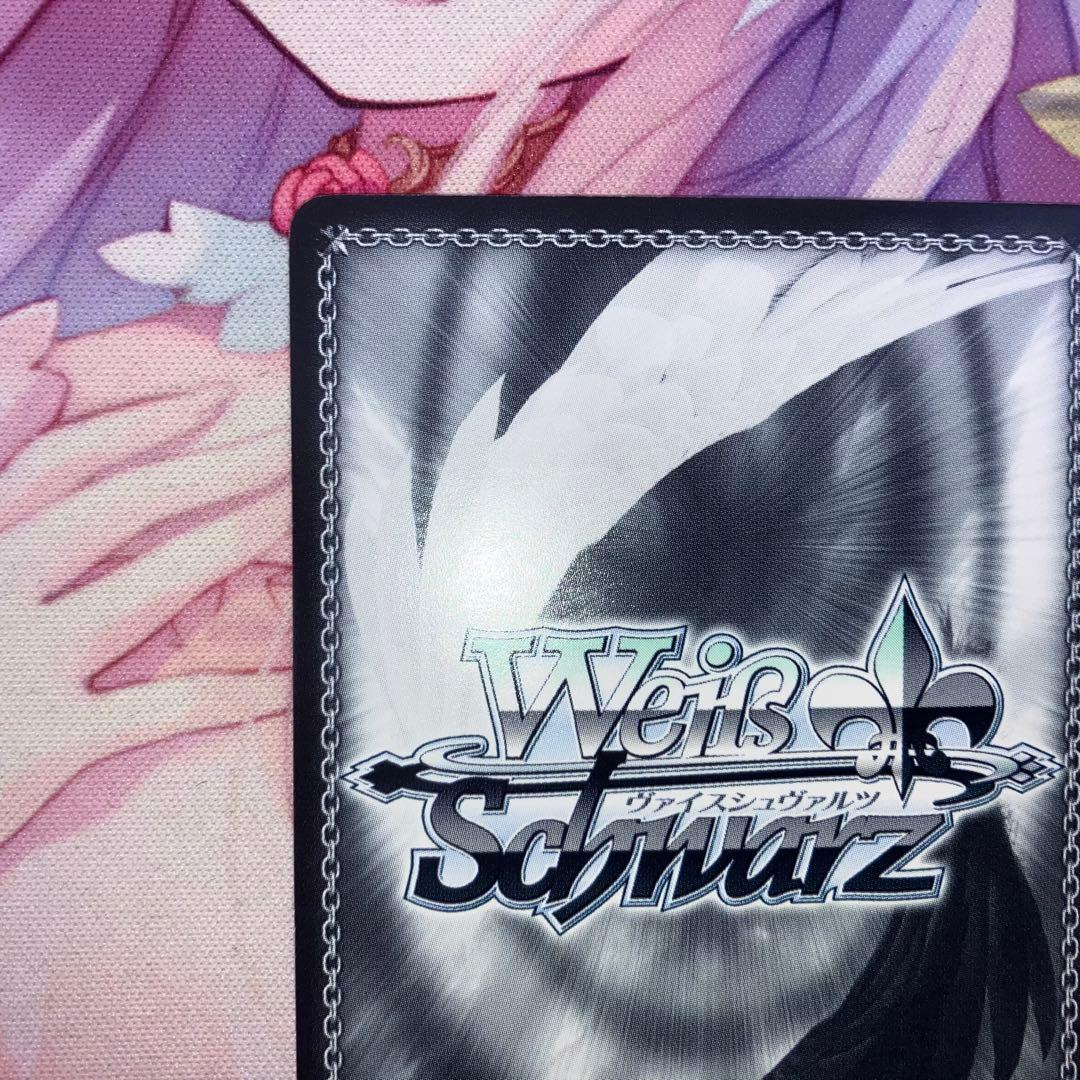 ヴァイスシュヴァルツ　直斗&ヤマトタケル　サイン　SP