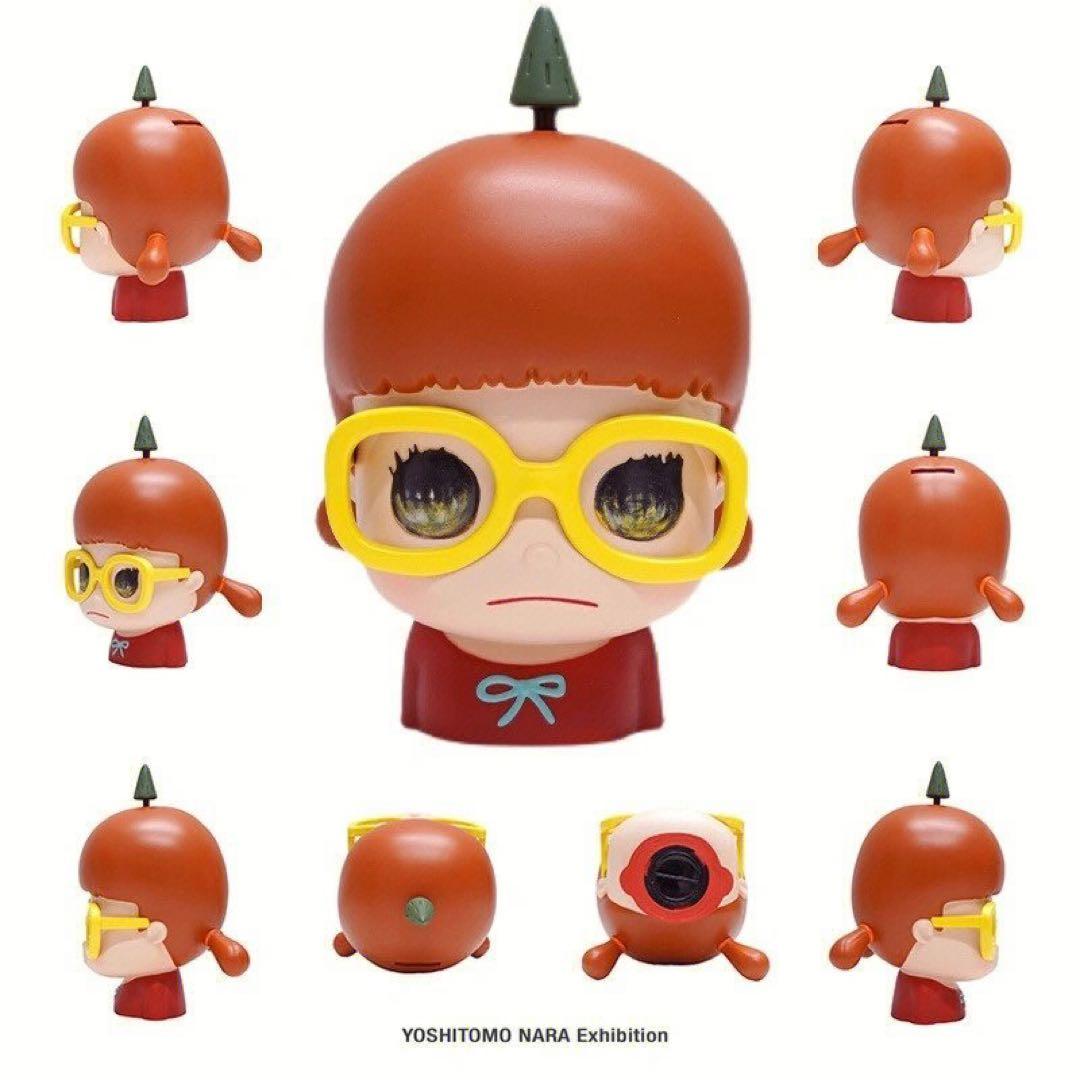 未開封　奈良美智　UNDER THE TREE