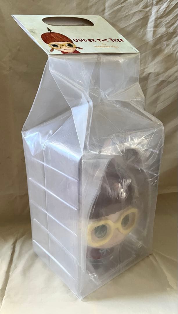 未開封　奈良美智　UNDER THE TREE