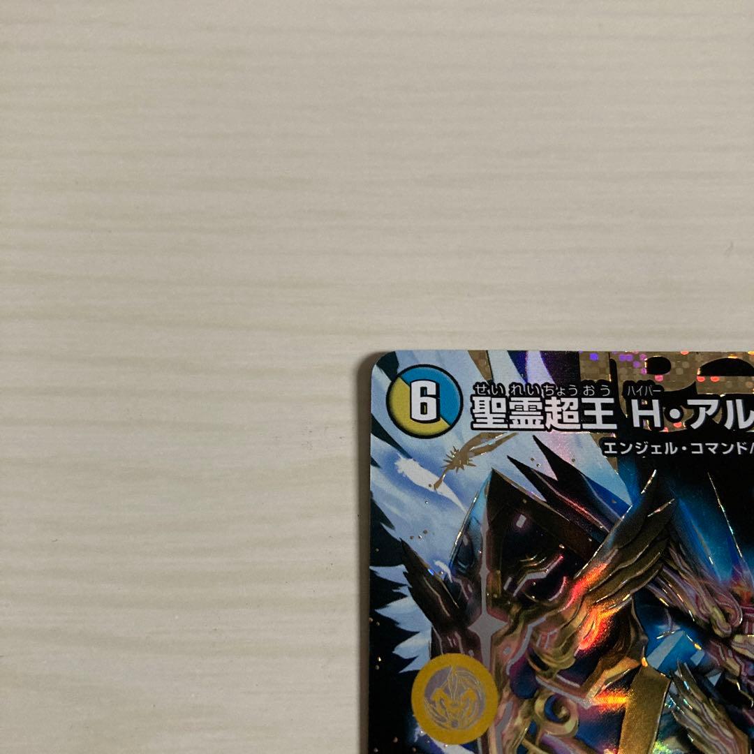 メルカリ便 聖霊超王 Hアルカディアス 秘 シク シークレット