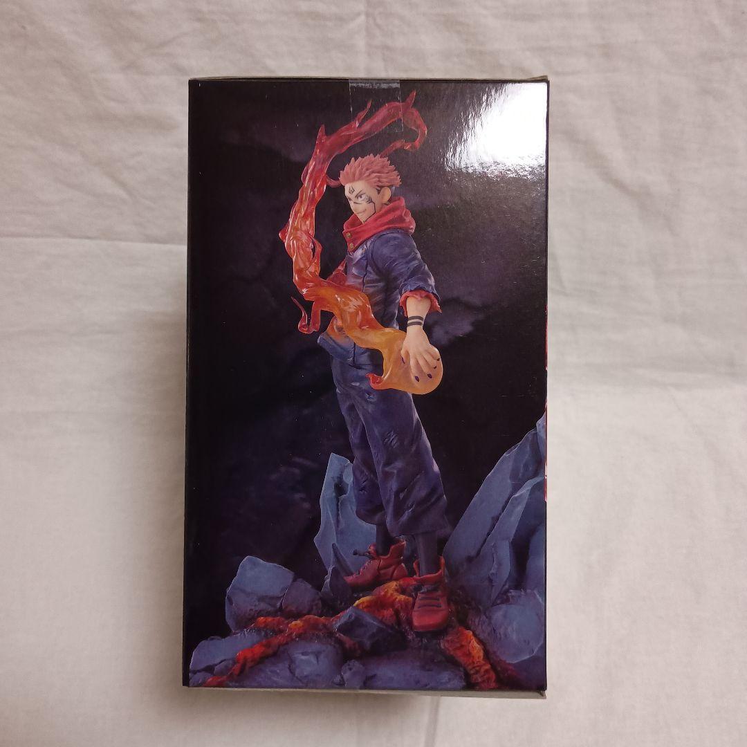 呪術廻戦 ルミナスタ　宿儺　「■」「開」　10体セット！