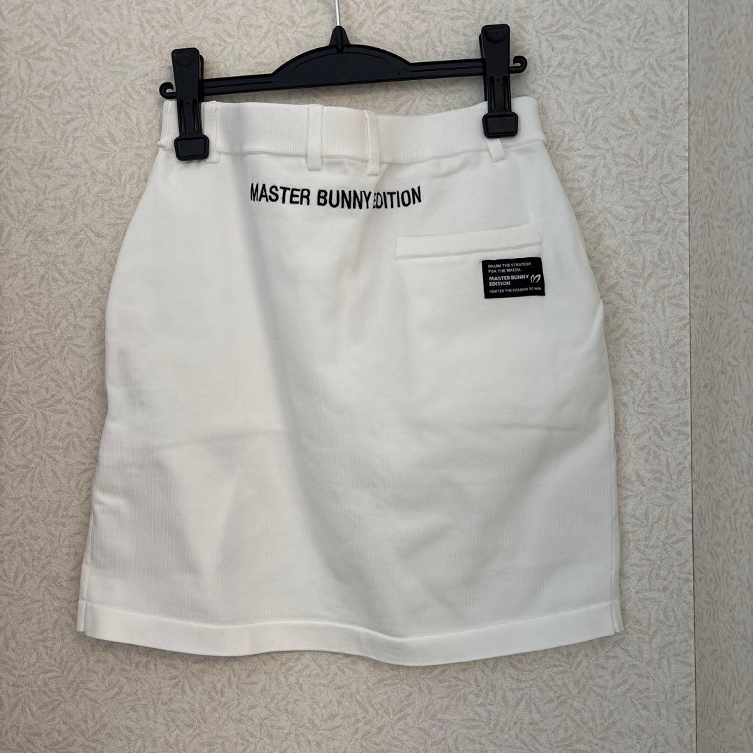 【スカート新品】MASTER BUNNY EDITION セットアップ サイズ2