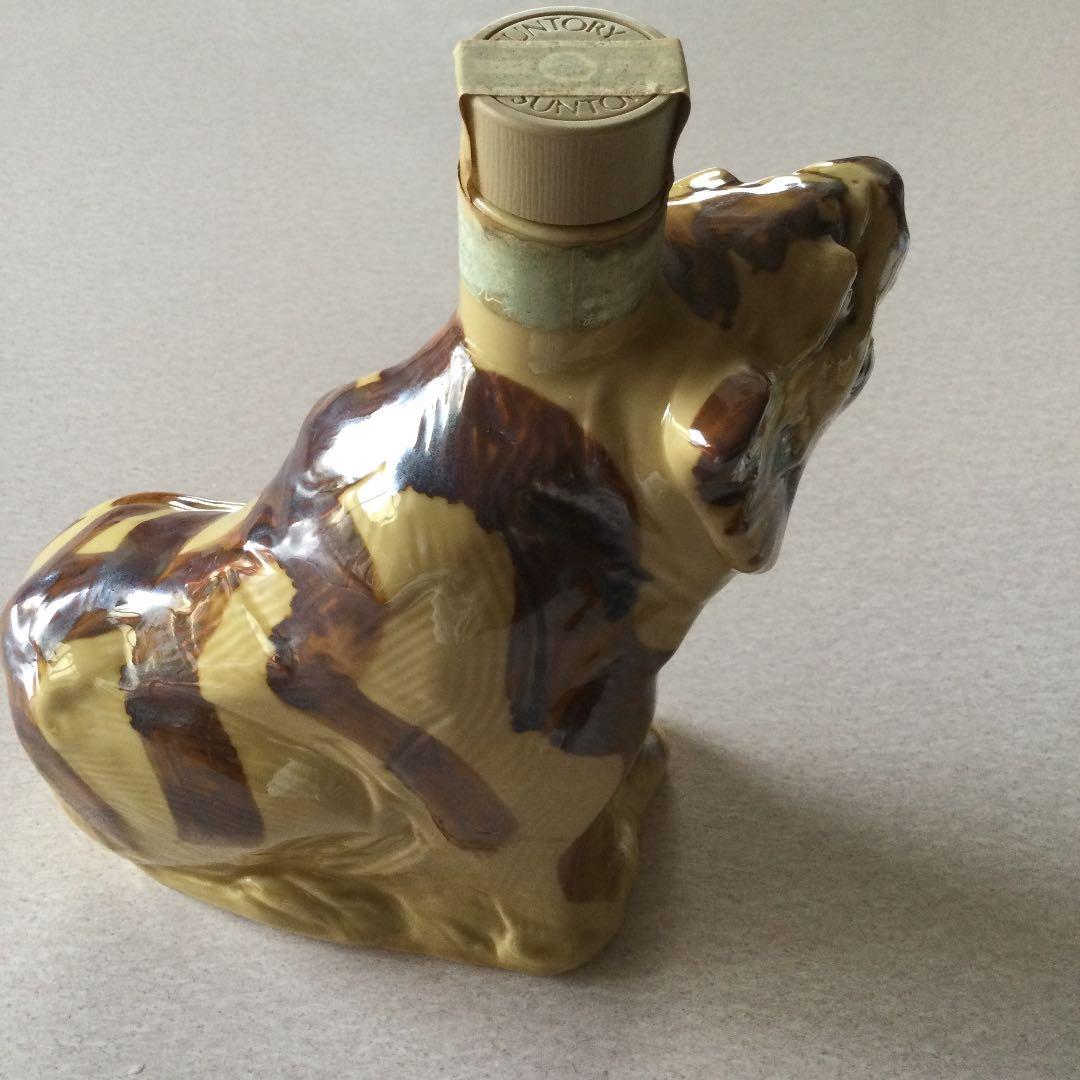 サントリーローヤル12年 干支ボトル　寅