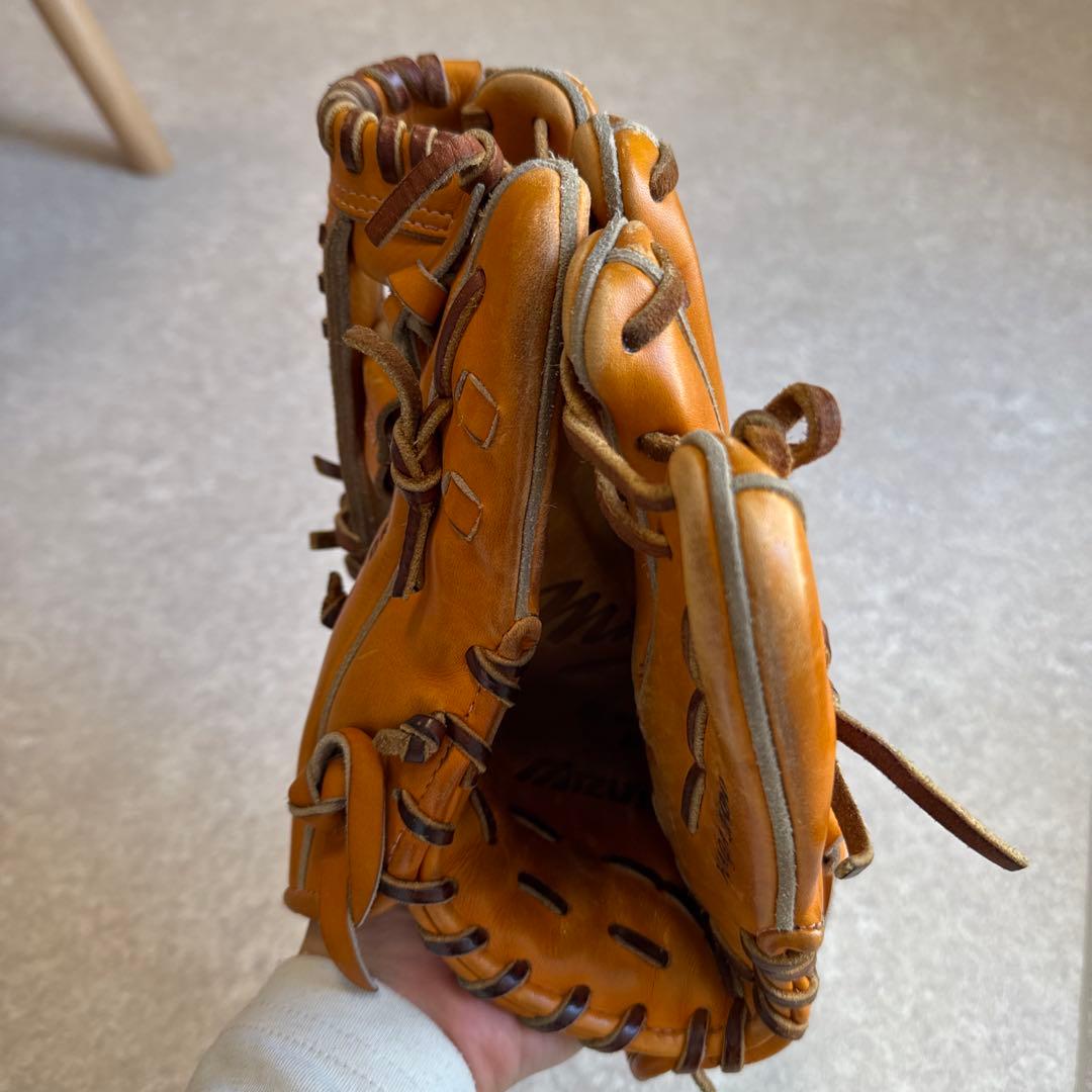 ミズノプロ軟式オーダー坂本モデル