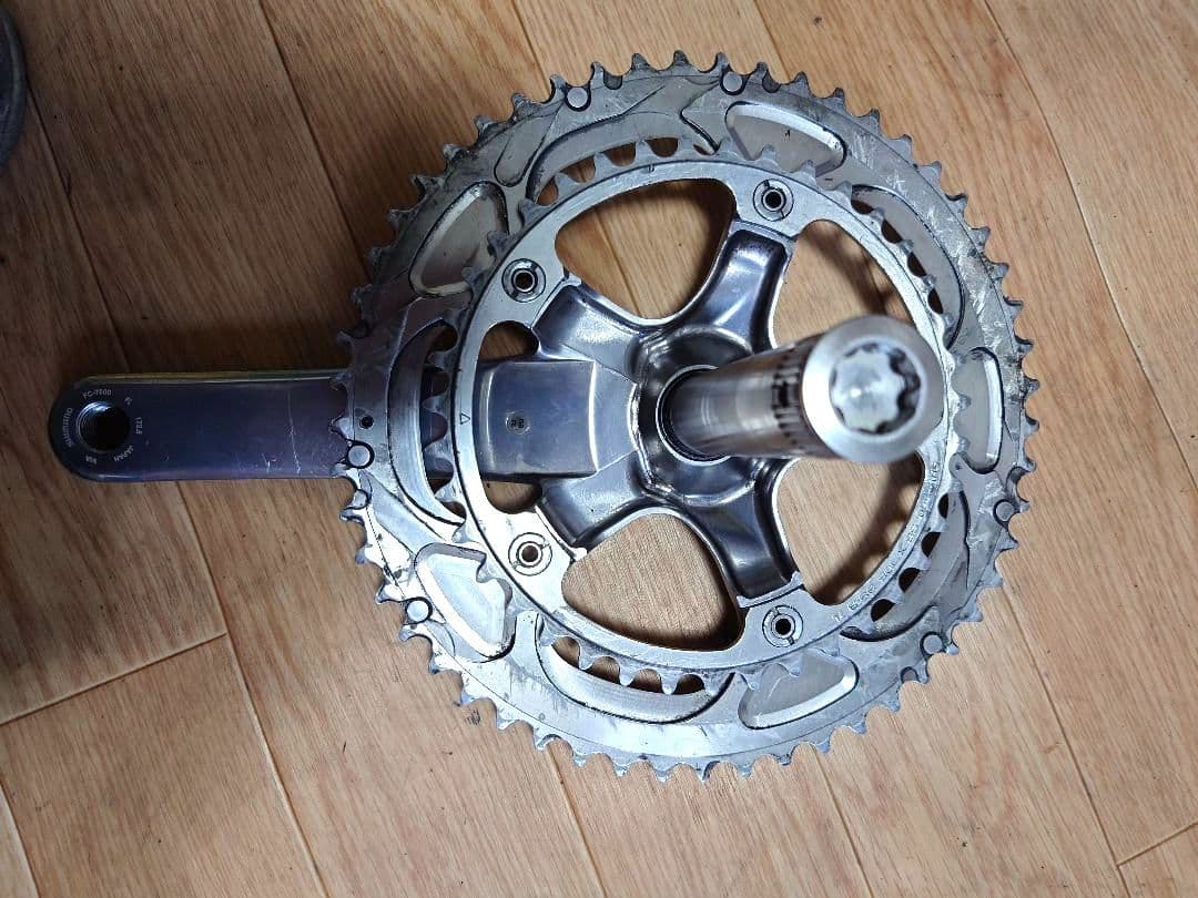 Shimano FC-7800 デュラエース　クランク 右のみ　172.5mm