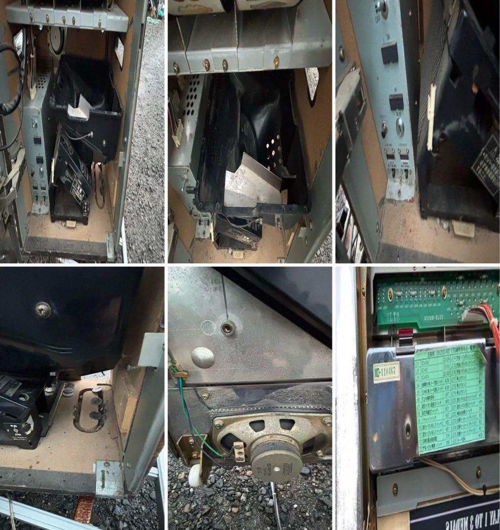 最終お値下げ　ジャンク品　BIG CHANCE ペンギンスロットマシン