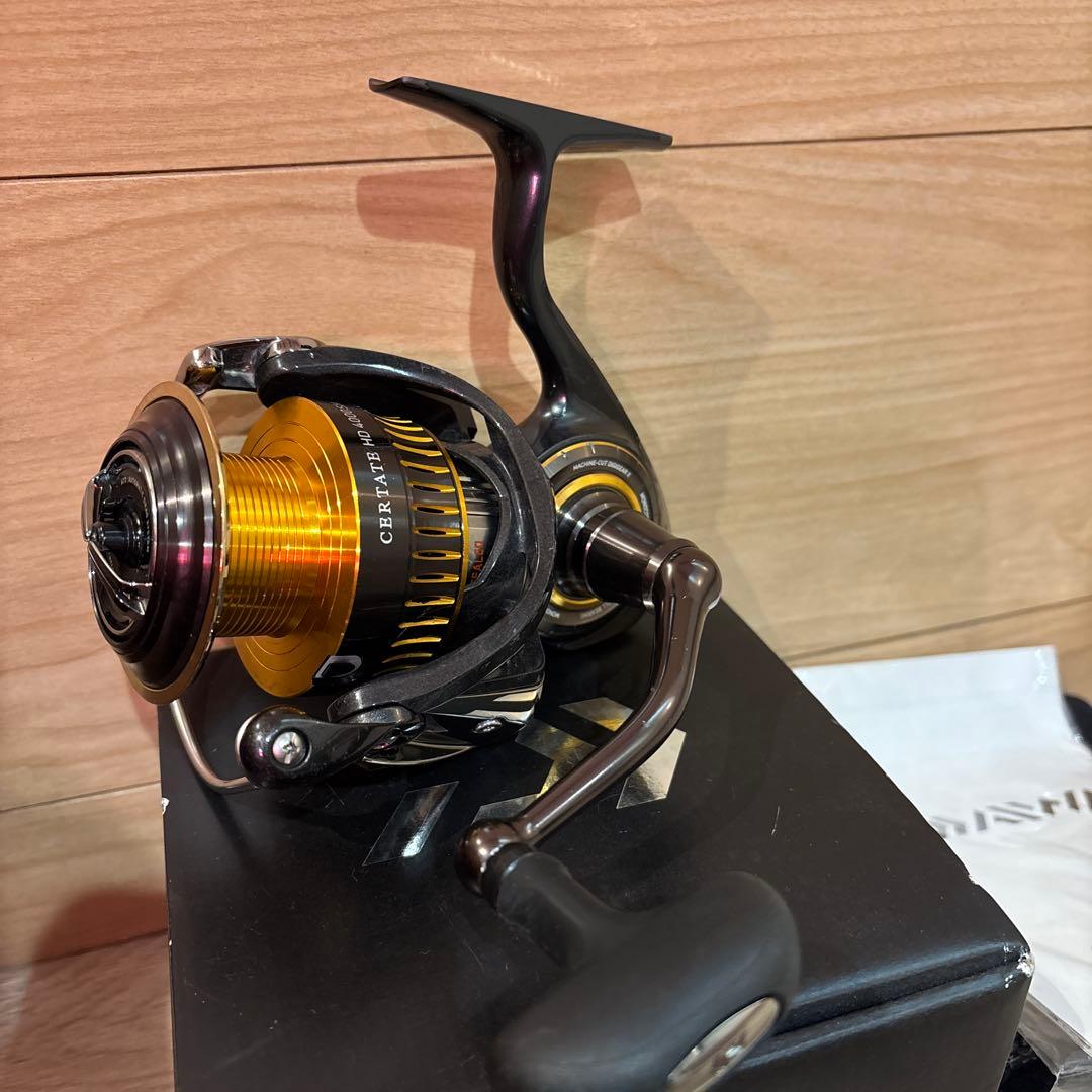 ダイワ　セルテート 4000SH