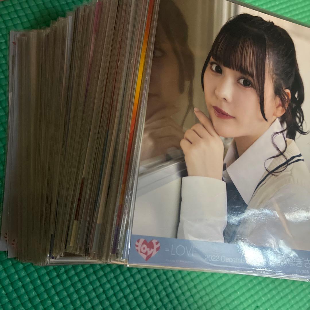 被りなし 齊藤なぎさ 生写真 まとめ