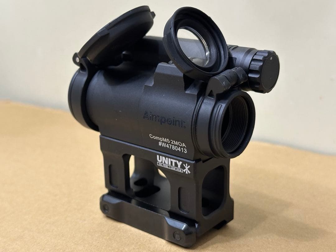 Evolution Gear M5 ドットサイト UNITYタイプマウント