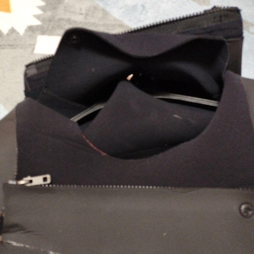 美品スリーウェザーセミドライウエットスーツ