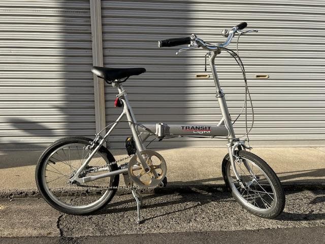 A19/ブリヂストン TRANSIT LIGHT トランジットライト/内装3段付