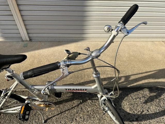 A19/ブリヂストン TRANSIT LIGHT トランジットライト/内装3段付