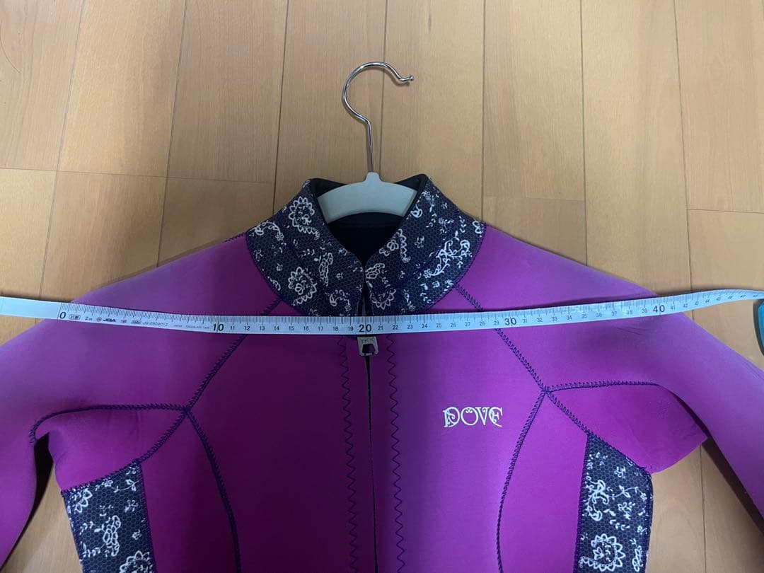 Dove ダブ ダヴ タッパー ウェットスーツ サーフィン メンズ