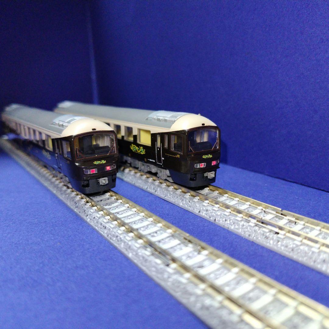 マイクロエース A2273　485系ジパング4両セット　Nゲージ