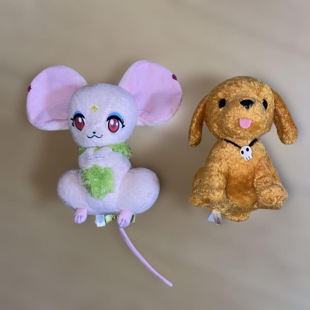 正規品ブランカ、ひろし　ぬいぐるみ　シュガシュガルーン