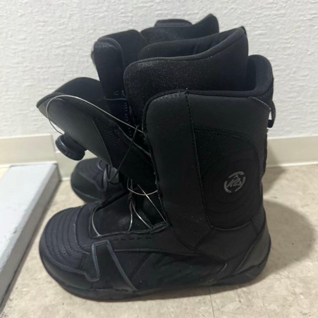 【 値下げ】K2 Outlier Boa スノボーブーツ　26cm