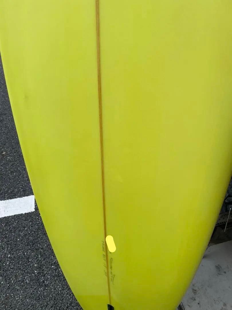 UP stream クリステンソン　c bucket 6’6 ➕フィン