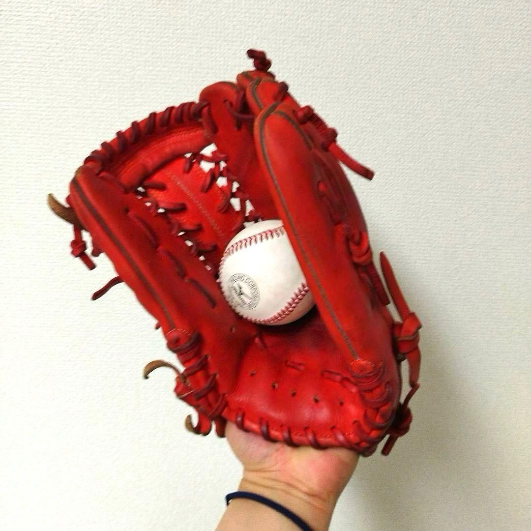 179 アンダーアーマー 即戦力 軟式少年 外野手用グローブ