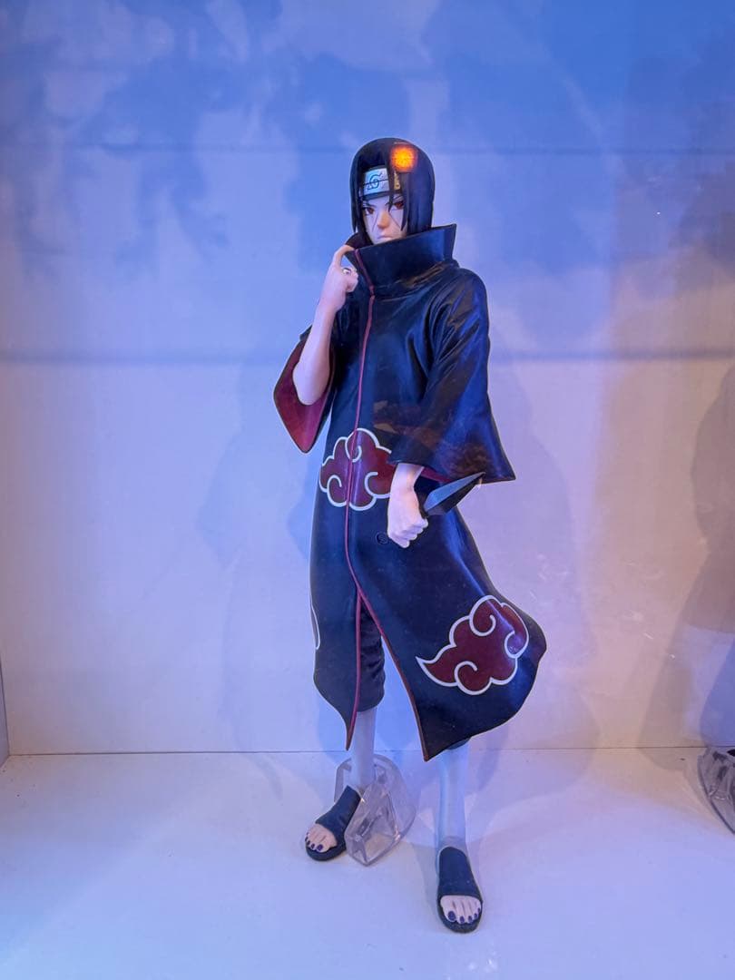 一番くじ　うちはイタチ　フィギュア