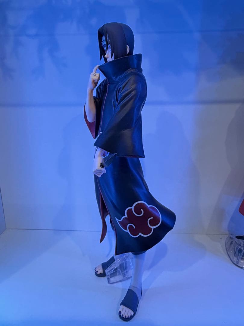 一番くじ　うちはイタチ　フィギュア