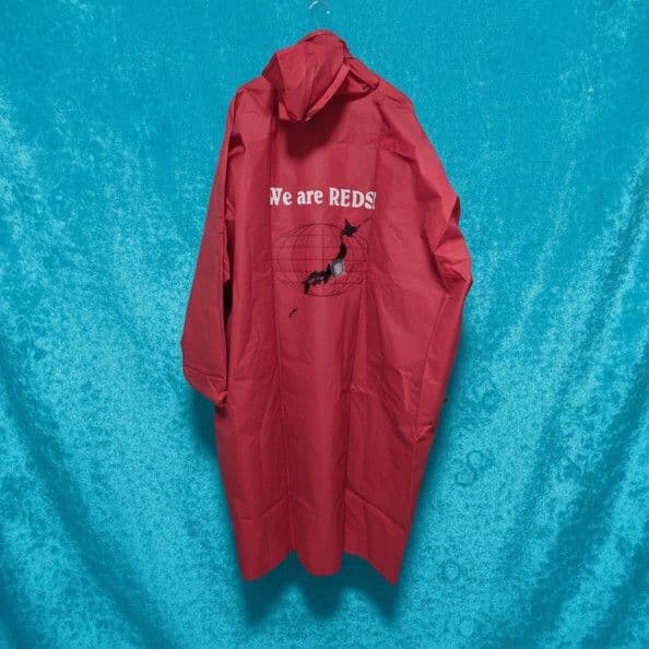 2枚セット　浦和レッズ　レインコート　Lサイズ　Мサイズのセット　　13
