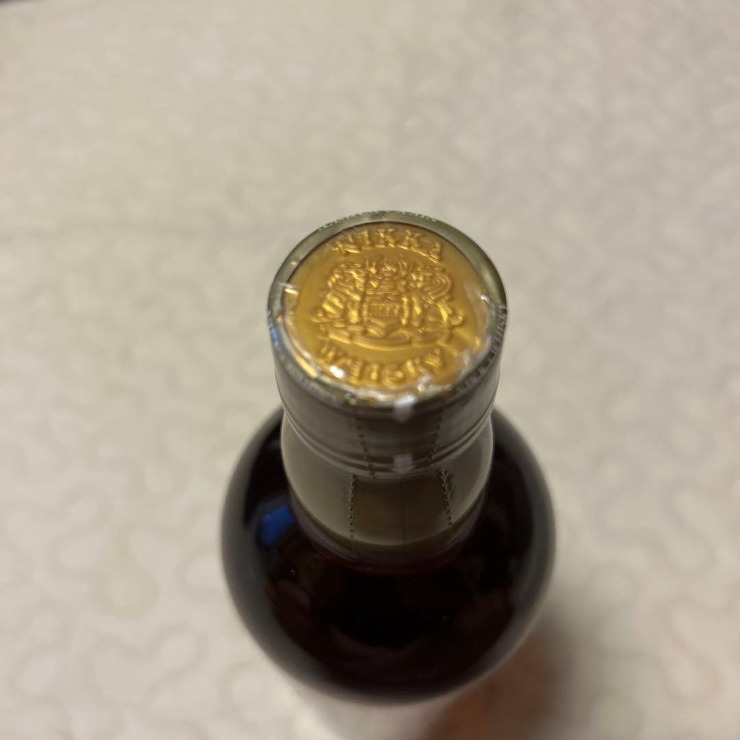 ウィスキー　原酒　北海道余市蒸溜所限定