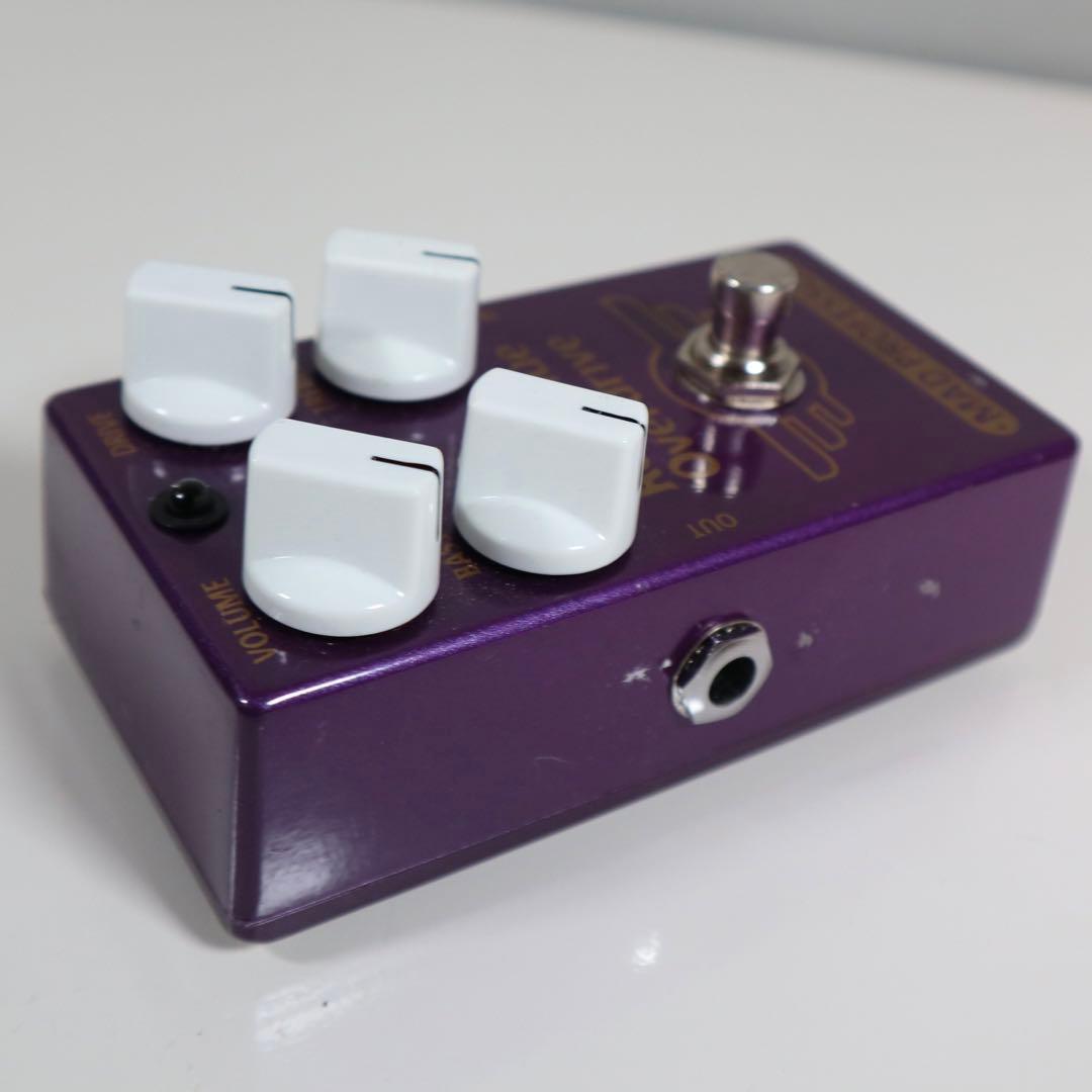  Blue Overdrive MAD PROFESSORエフェクター