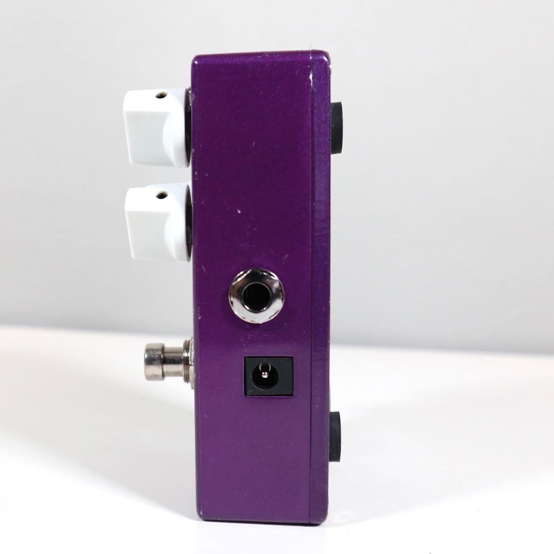  Blue Overdrive MAD PROFESSORエフェクター