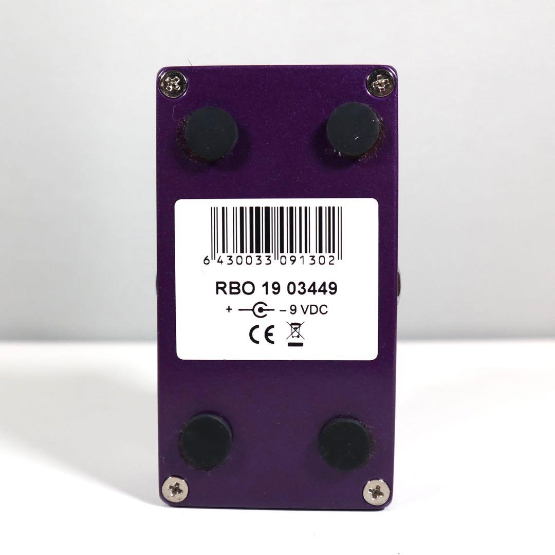  Blue Overdrive MAD PROFESSORエフェクター