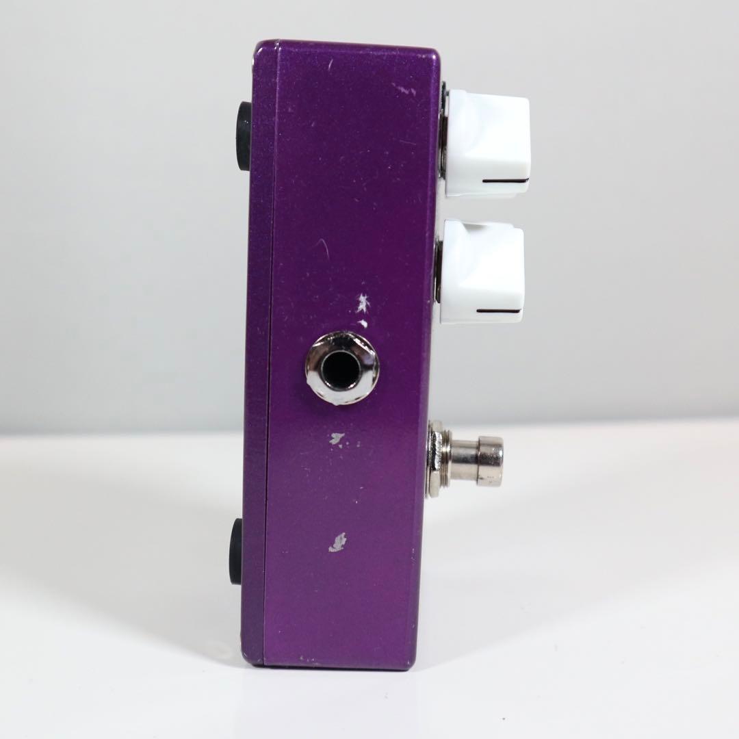  Blue Overdrive MAD PROFESSORエフェクター