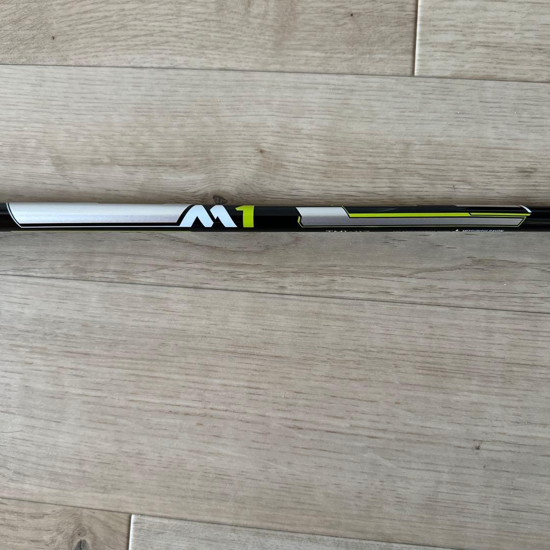 テーラーメイド M1 ドライバー 9.5度 TM1-117 フレックスS