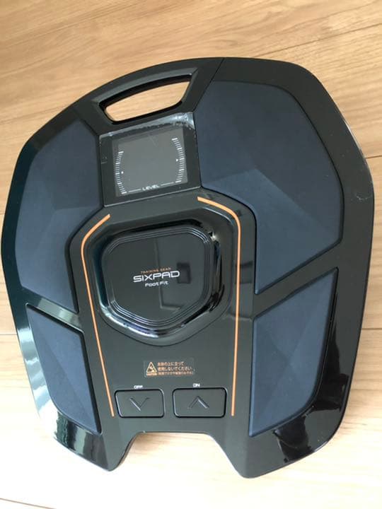 SIXPAD フットフィット SP‐FF2310F【箱なし】