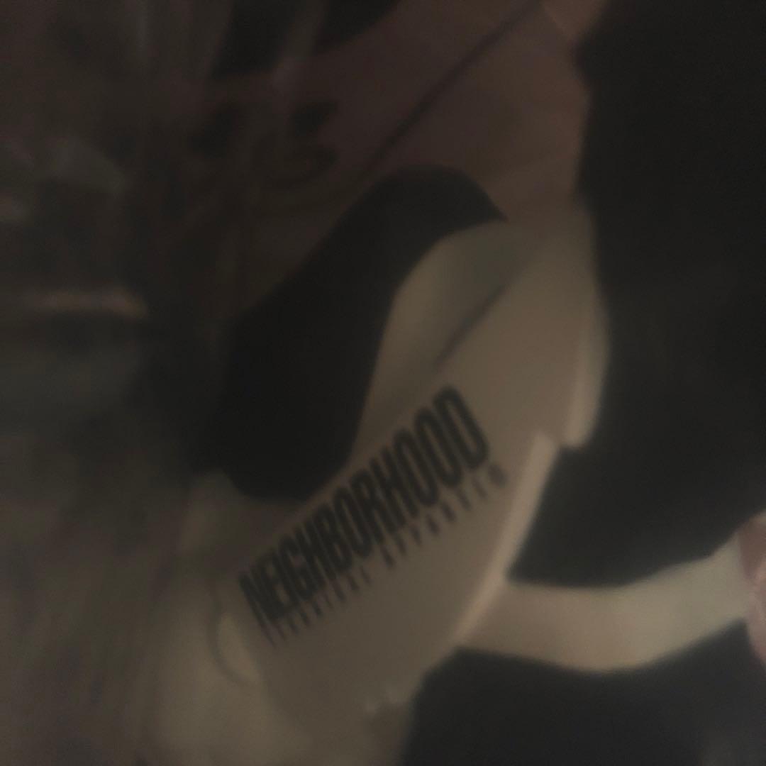 F*U様 MEDICOMTOY製　NEIGHBORHOOD × Disney フ