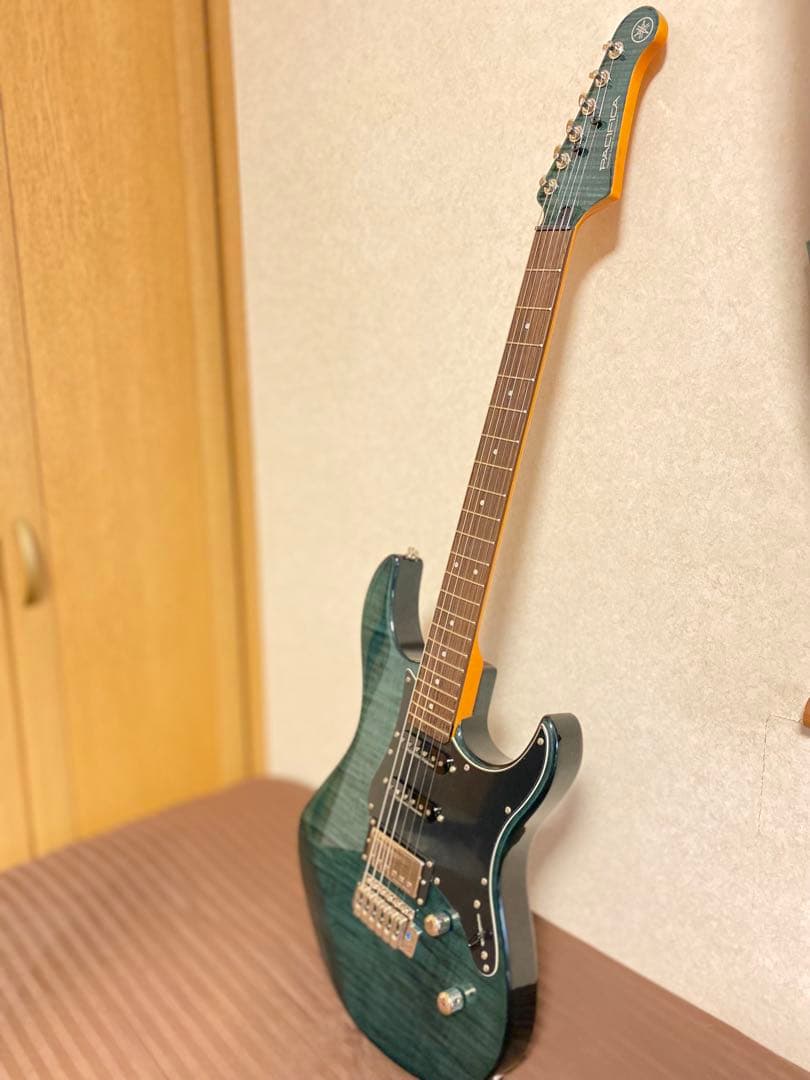 YAMAHA Pacifica PAC612VIIFM エレキギター