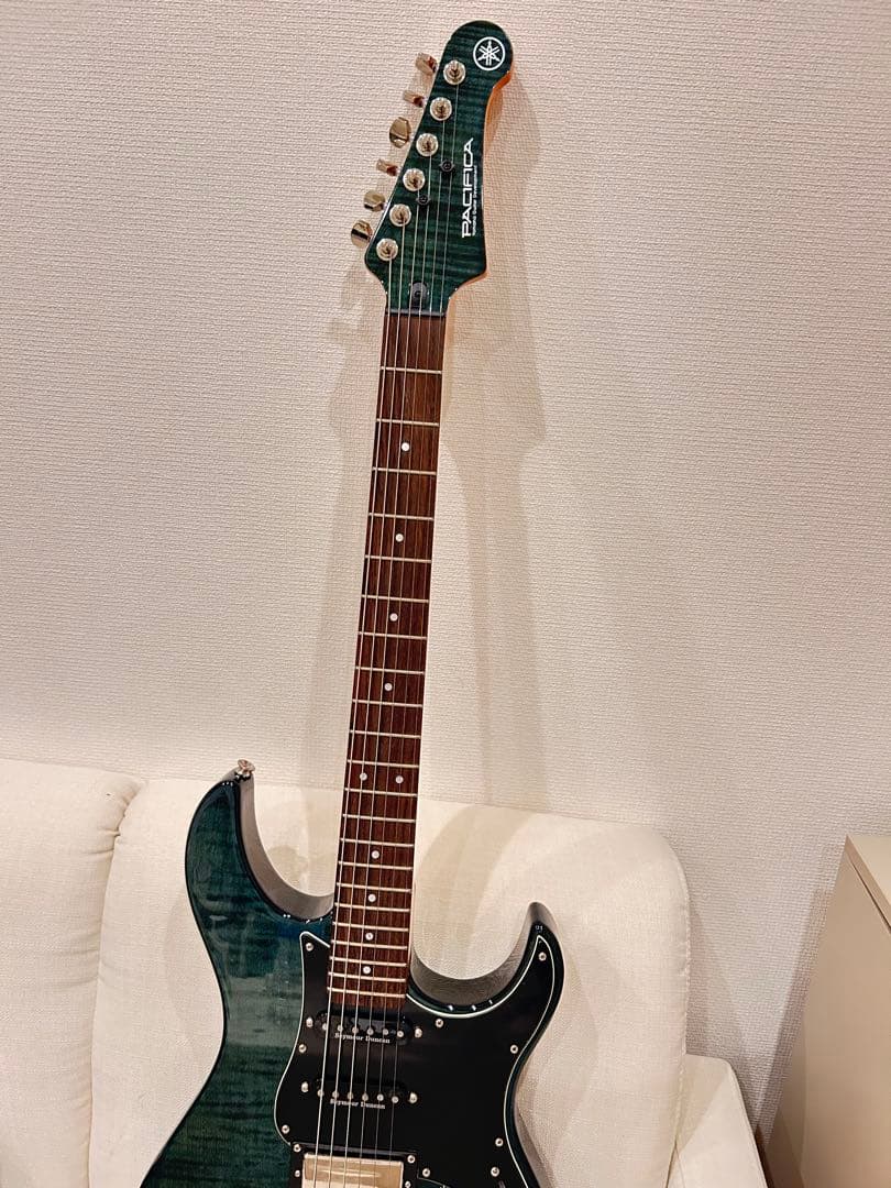 YAMAHA Pacifica PAC612VIIFM エレキギター