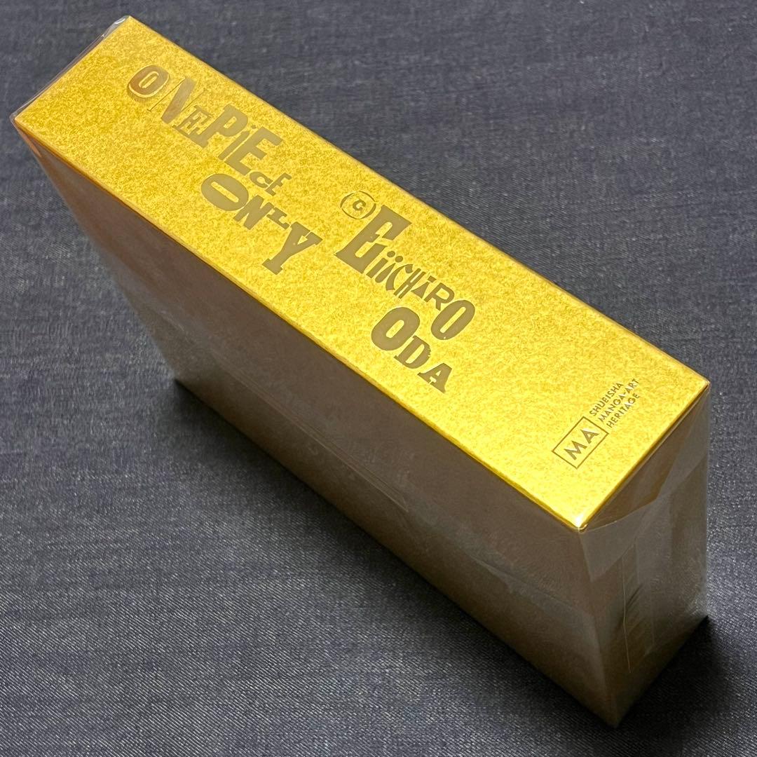 ONE PIECE ONLY展 活版ポスター コンプリートボックス