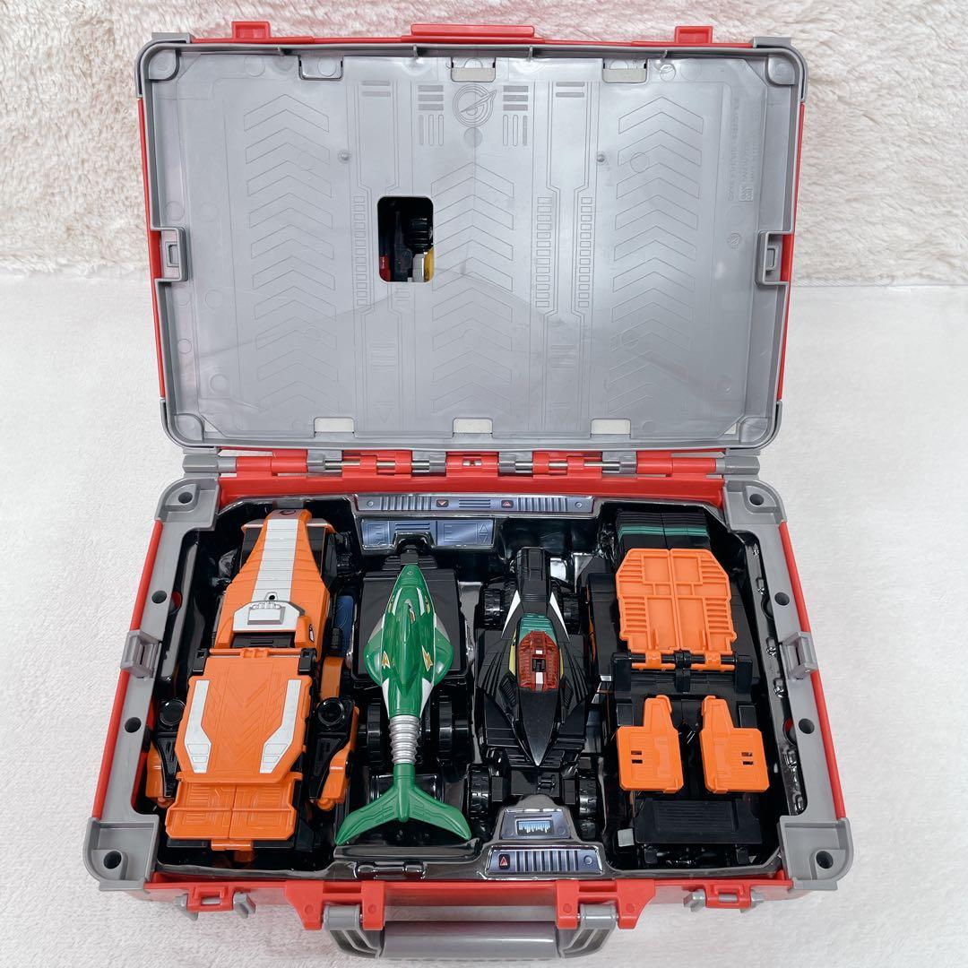 ✨ 入手困難 ✨ 希少品✨エンジンオー　G6 アタッシュケースセット　現状品