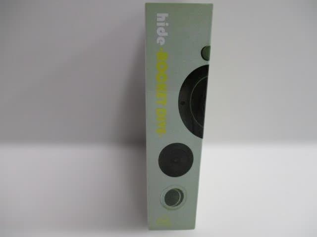 【未開封】S.H.Figuarts hide ROCKET DIVE ヒデ