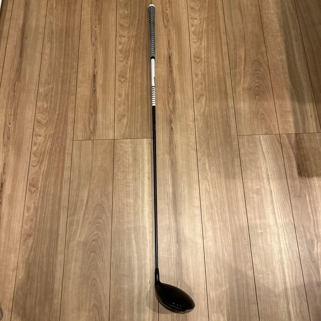 TSR3 ドライバー Graphite Design IZ-5S