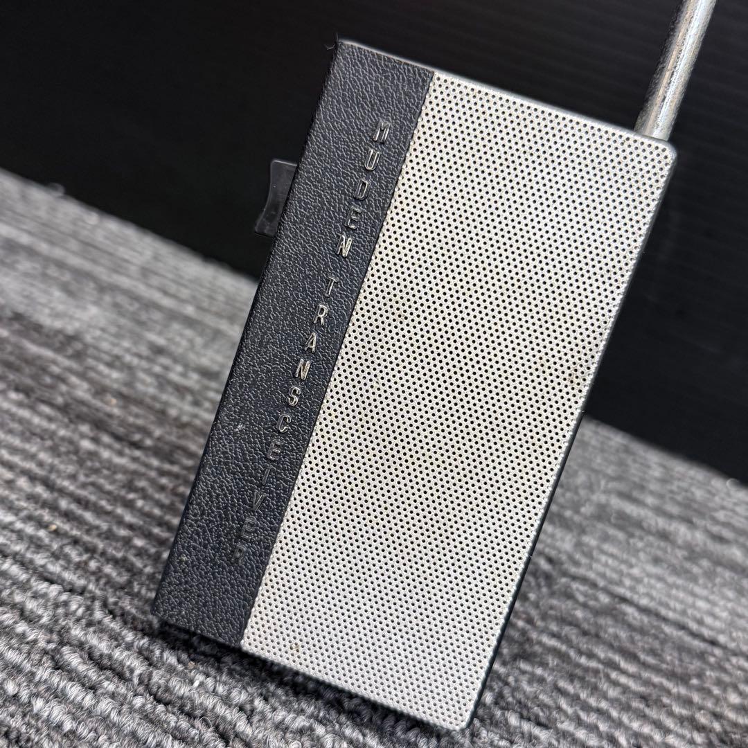 ムデン トランシーバー 昭和 当時物 動作確認済