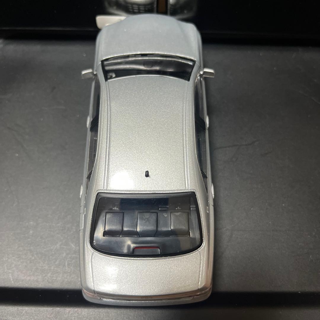 非売品　トヨタ　ゼロクラウン　カラーサンプル　シルバーメタリック